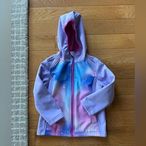 NEW TODDLER GIRLS JACKET SIZE 4